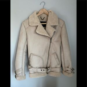 COPY - NWOT American Eagle 🦅 soft moto jacket